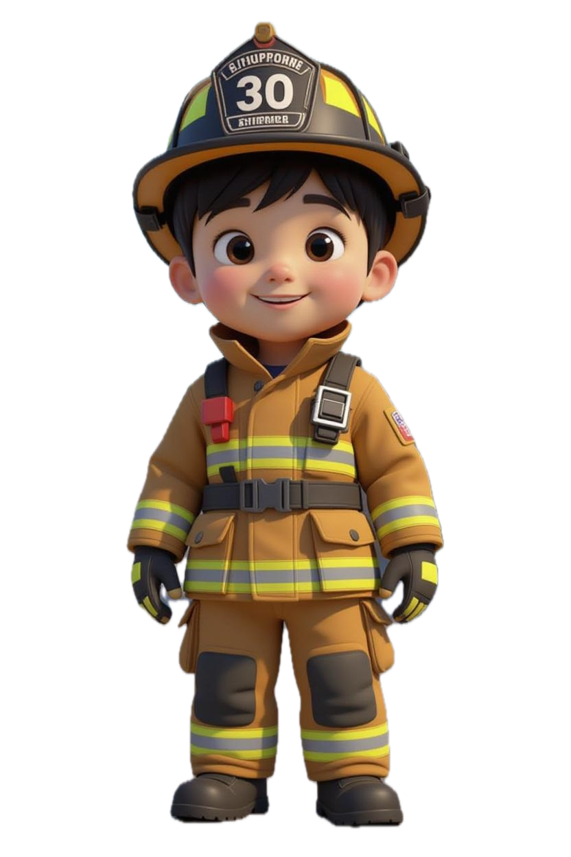 Firefighter Danno
