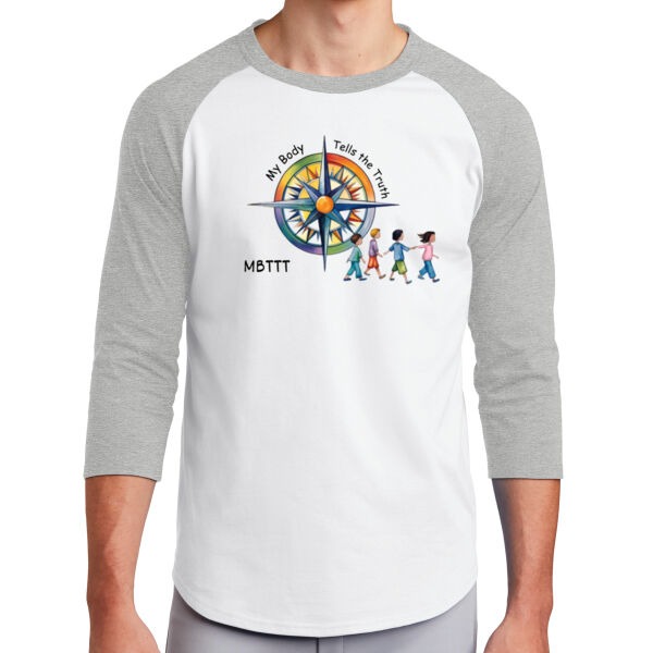 MBTTT 3/4 Raglan Tee