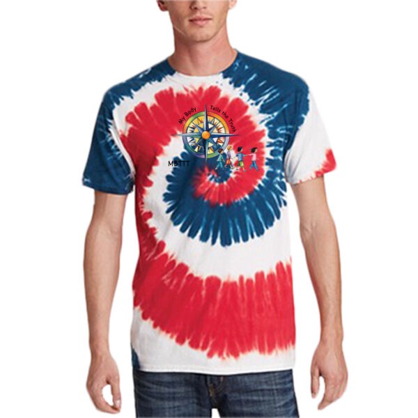 MBTTT Tie Dye Tee