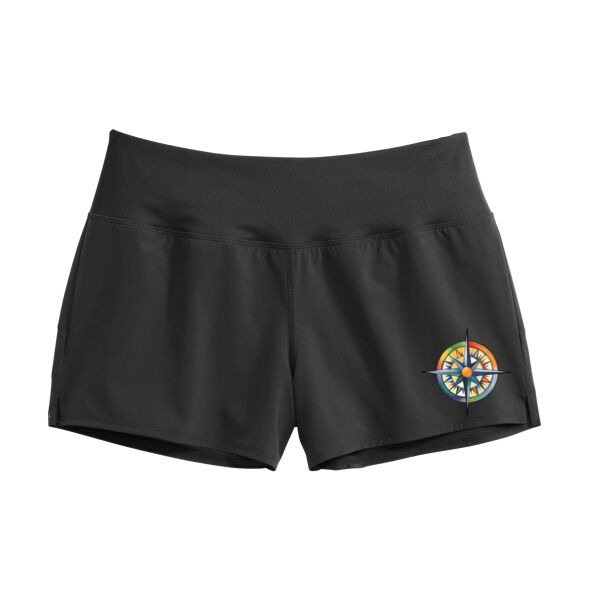 Women's MBTTT Shorts