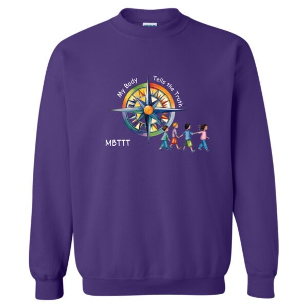 YOUTH MBTTT Crewneck